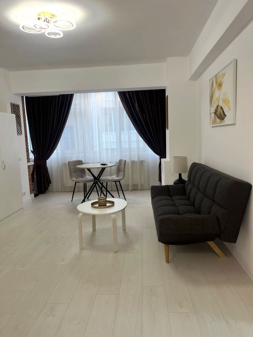 🏡 De inchiriat Studio Premium - Ultracentral | Sala Palatului-Cismigiu - Poză 2