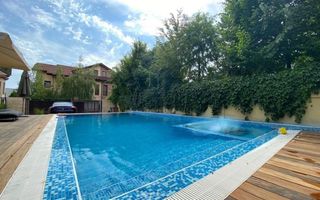 Vilă Băneasa | Piscină - Poză 13