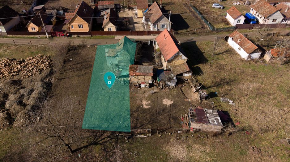 Casă cu teren de 284mp in Șoimoș - Poză 1