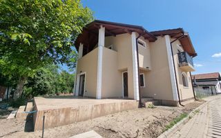 Casă modernă cu 3 dormitoare, terasă și teren generos - Poză 2