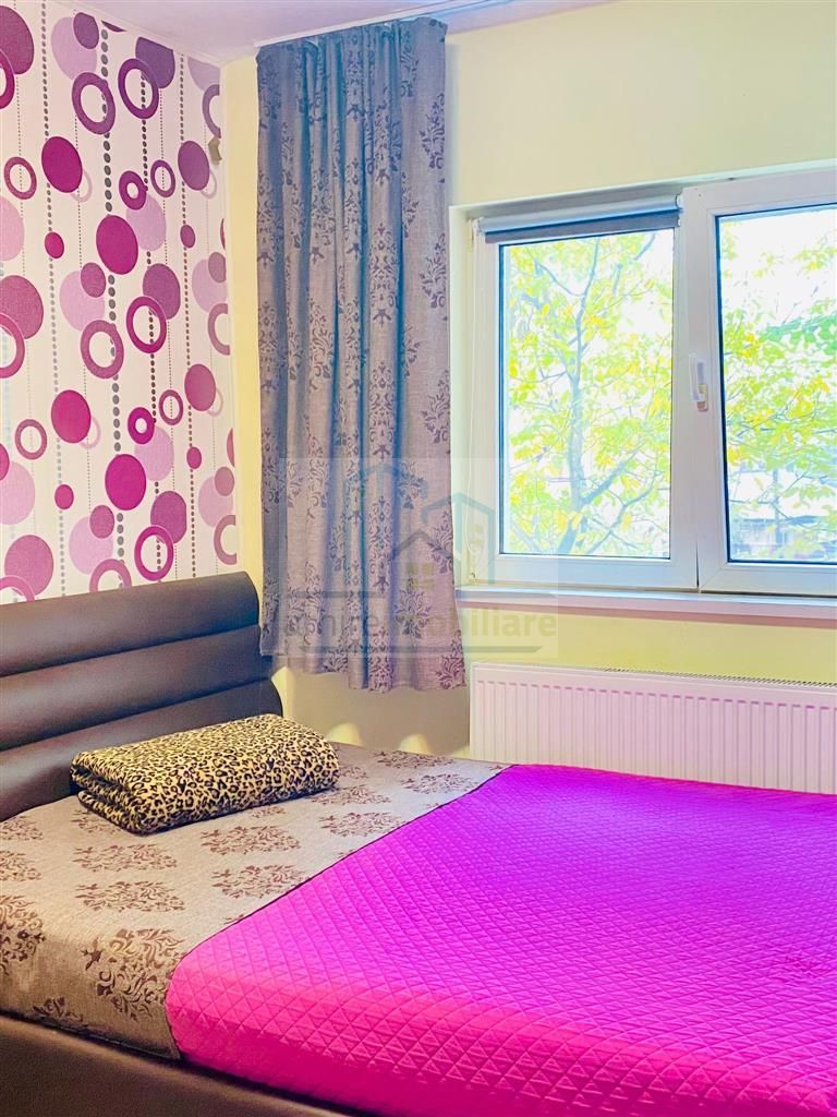 Apartament 3 camere BD Chisinau  decomandat etajul 1/10 bloc 1983 - Poză 5