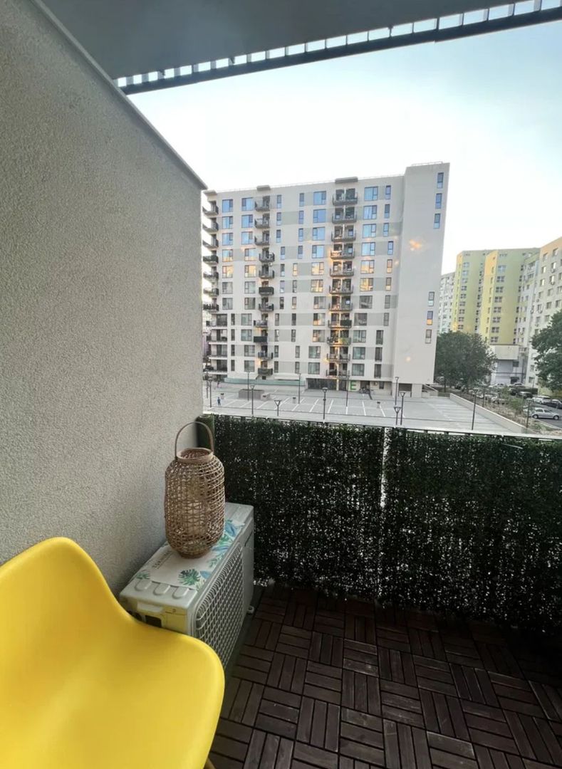 AP. 2 CAMERE- NUSCO CITTA, CENTRALA PROPRIE, BLOC NOU, MODERN - Poză 8