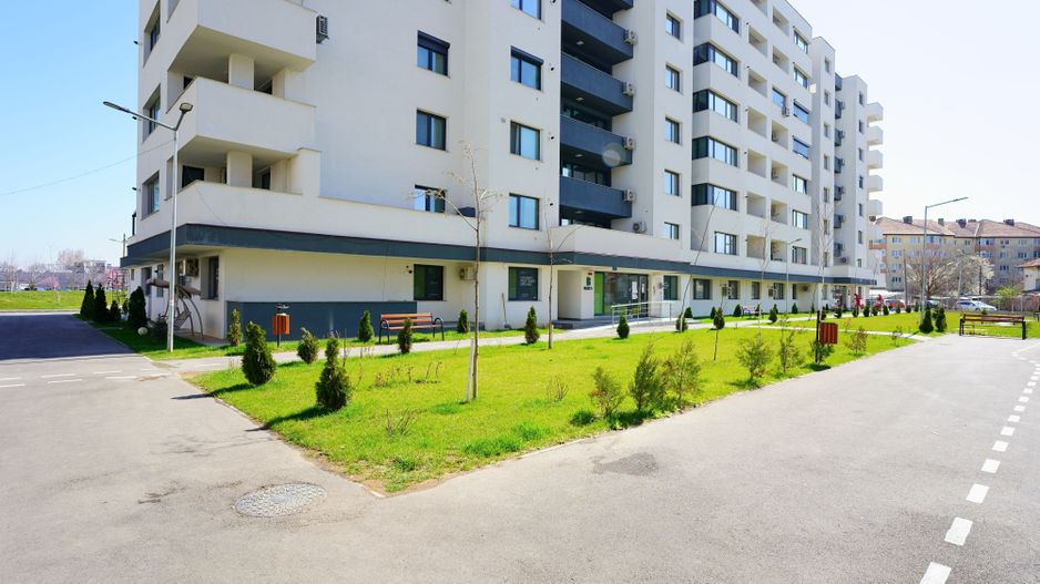 Studio + Parcare, IVORY Residence Pipera - Poză 10