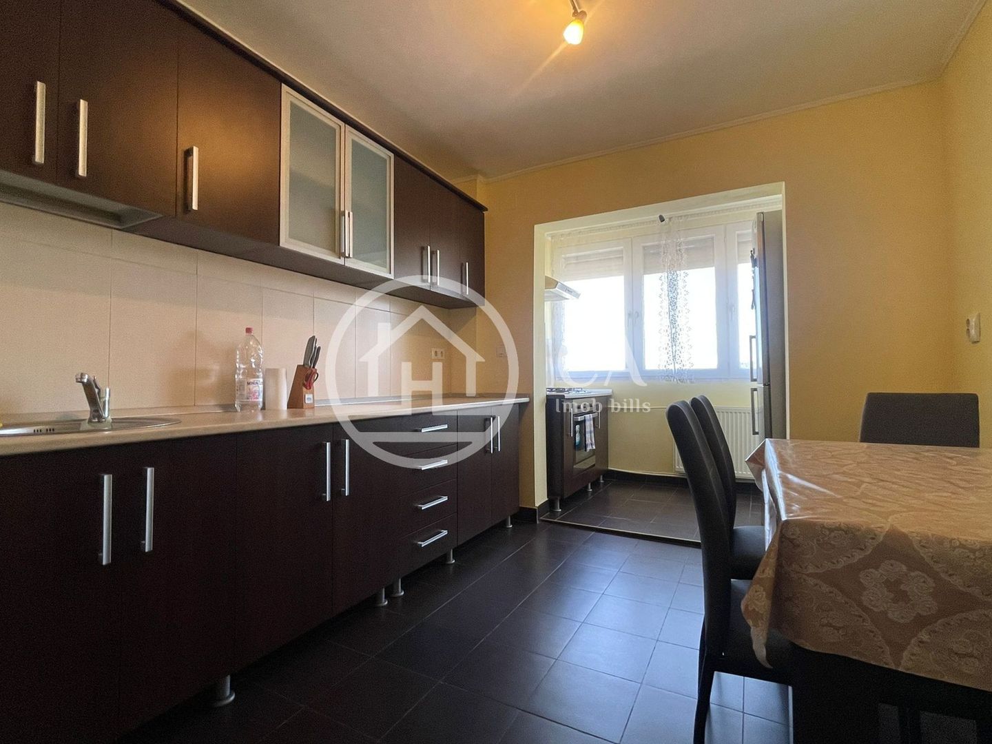 Apartament de inchiriat cu 3 camere in zona Rogerius, Oradea. - Poză 5
