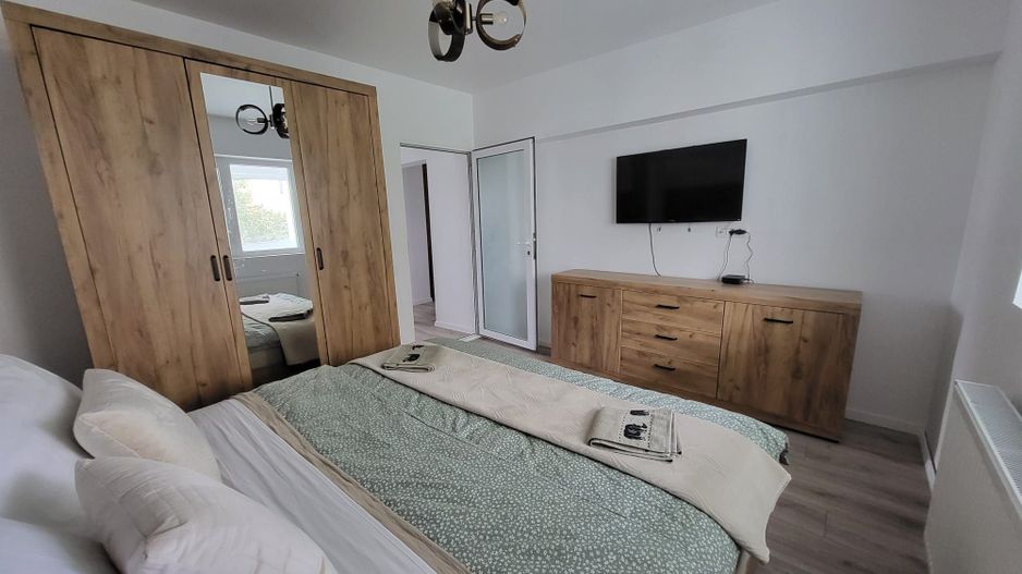 AP. 3 CAMERE P-TA MUNCII, PET-FRIENDLY, LOC PARCARE, CENTRALA, METROU - Poză 6