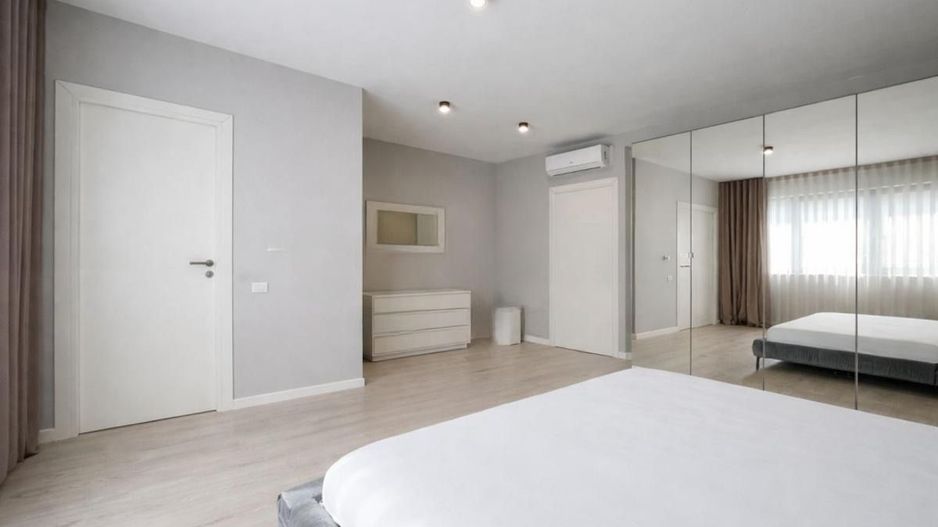 For Rent I 5 rooms Luxury Villa I Pipera I Gatted Community - Poză 14