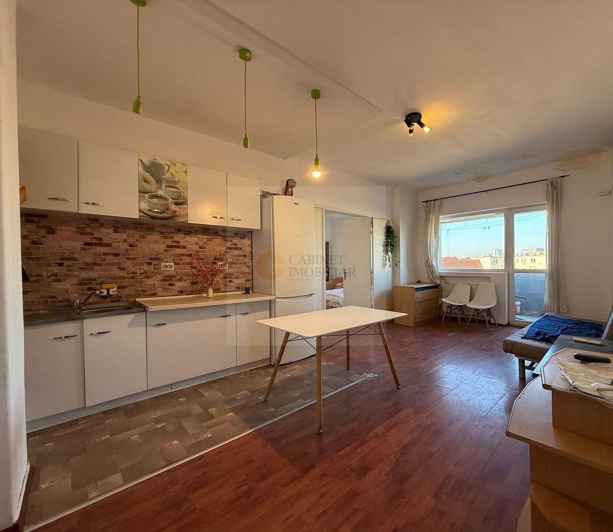 3 camere | M Kogalniceanu - Cismigiu | Centrala proprie | Etaj 6/8 - Poză 1