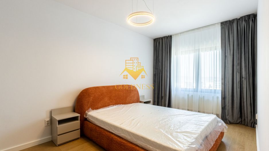 2 camere, totul nou, Modern, Calea Turzii, Zona Leroy Merlin - Poză 1