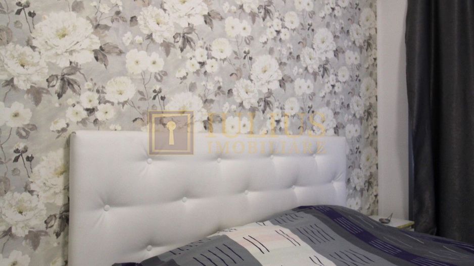 Studio; dormitor + sufragerie, langa IQ Hotel - zona de sud. - Poză 12