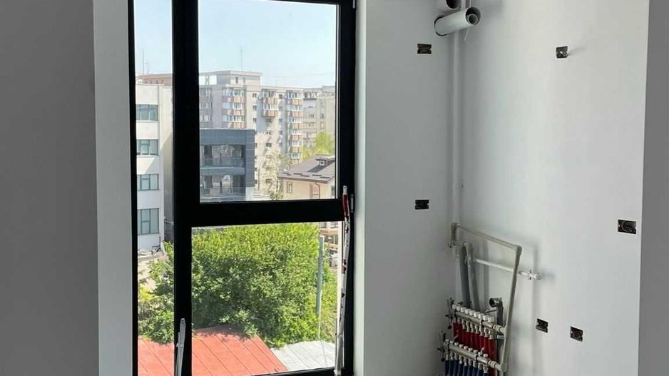 Proprietar, Penthouse 4 cam, 3 bai, 120mp utili, terasa 65mp, Unirii - Poză 5