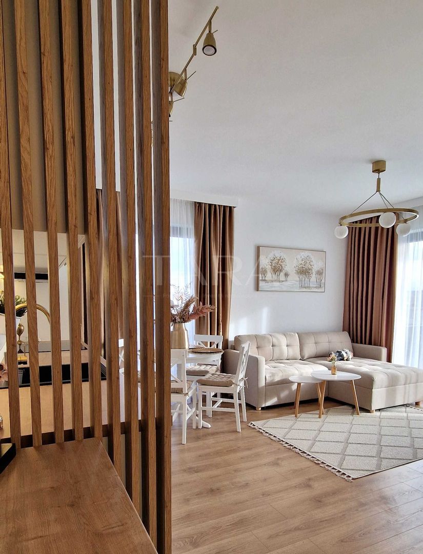 Apartament luminos, finisaje premium, Iulius Mall și FSEGA. - Poză 2