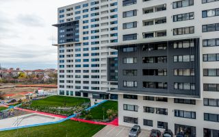 XCity Towers: 3 camere modern, etaj 2, living generos - Poză 2