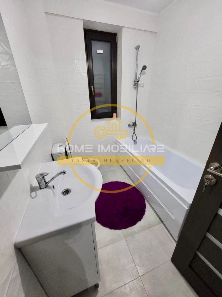 ✨ Apartament Modern 2 Camere | 50 m² | Etaj 1 | Mobilat Complet | Bloc Nou 2022 - Poză 5
