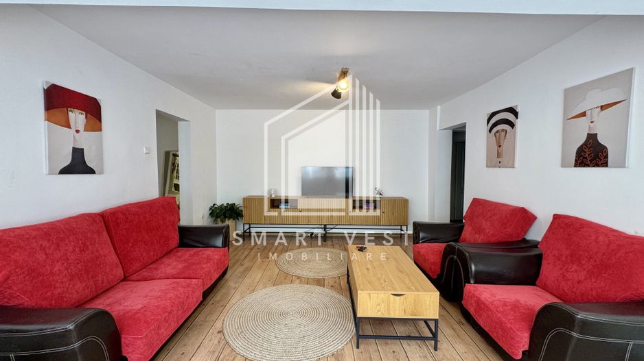 Apartament 3 camere | Etaj 1 | Zona Micro 15 Careiului - Poză 2