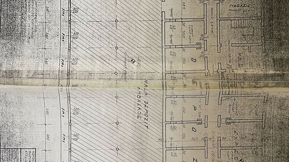 Proprietate versatila fost camin muncitori + teren loc.Batar jud Bihor - Poză 6