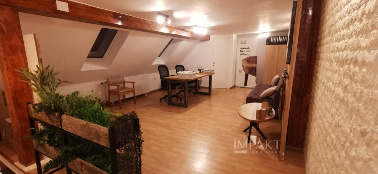 Spatiu comercial central, modern, 40mp, de inchiriat in zona Platinia - Poză 1