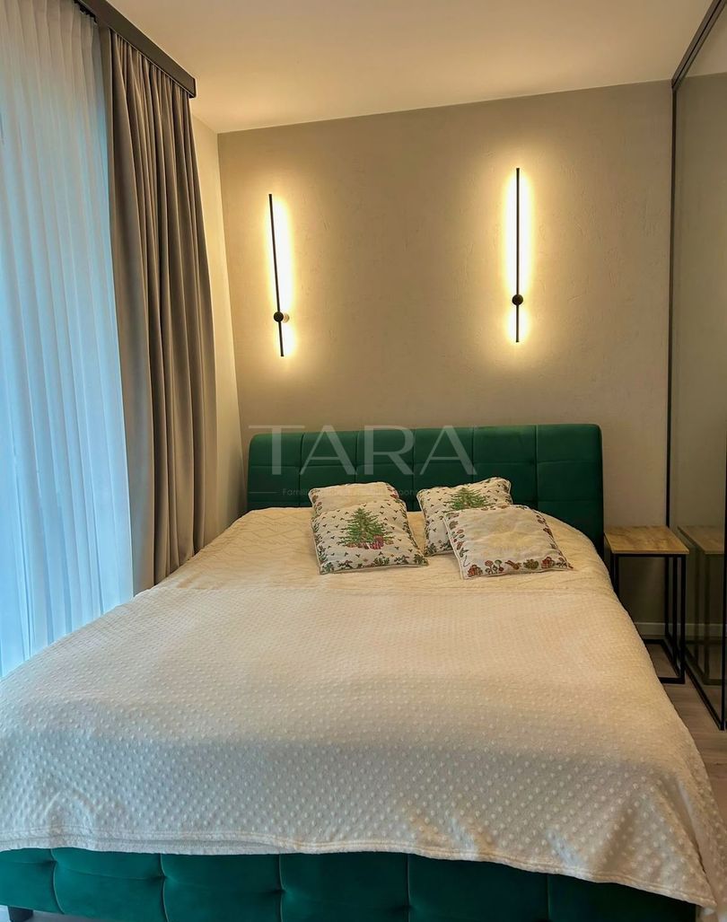 Studio premium, etaj 1, balcon 7 mp, zonă semicentrală, Cluj-Napoca. - Poză 10