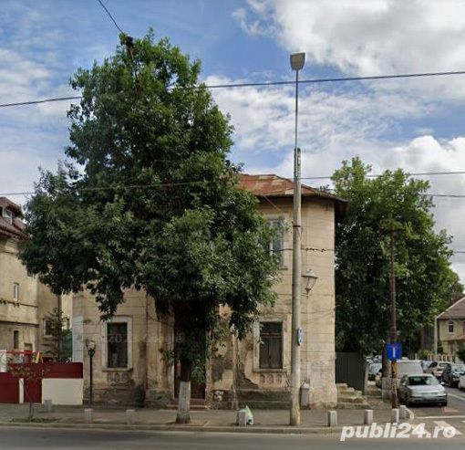 Imobil (spațiu comercial și apartament) de vânzare, Calea Șerban Vodă, București - Poză 2