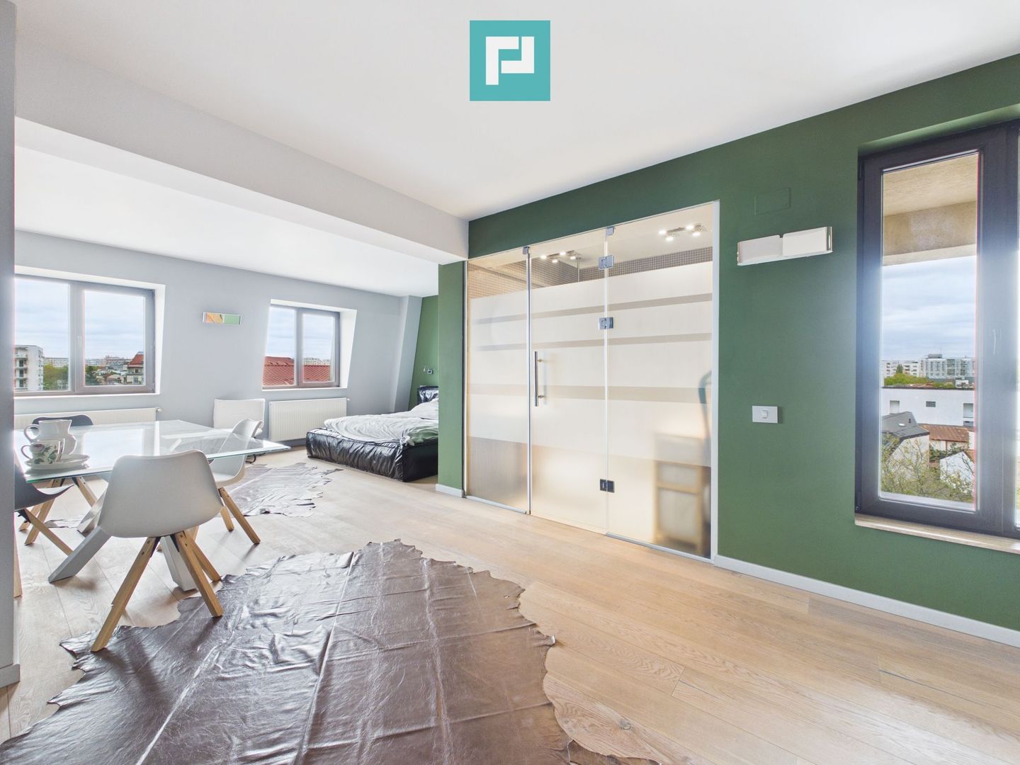 Studio luminos si spatios, Mihai Bravu - Mosilor - Poză 2