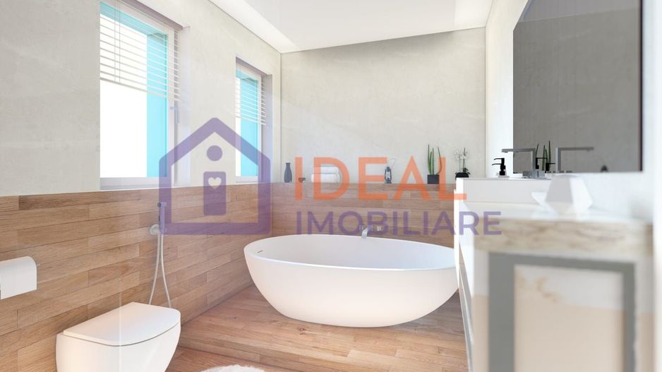 Casa Indivduala cu 4 camere si 420 mp curte, Selimbar - Poză 12