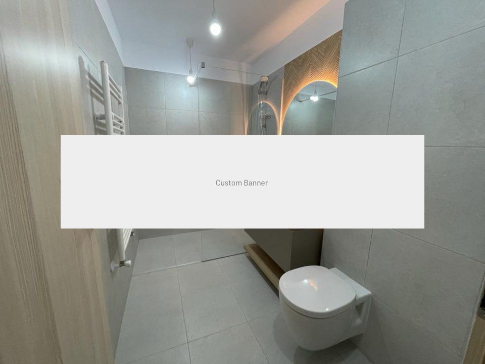 Apartament 2 camere Urban Plaza - Poză 6