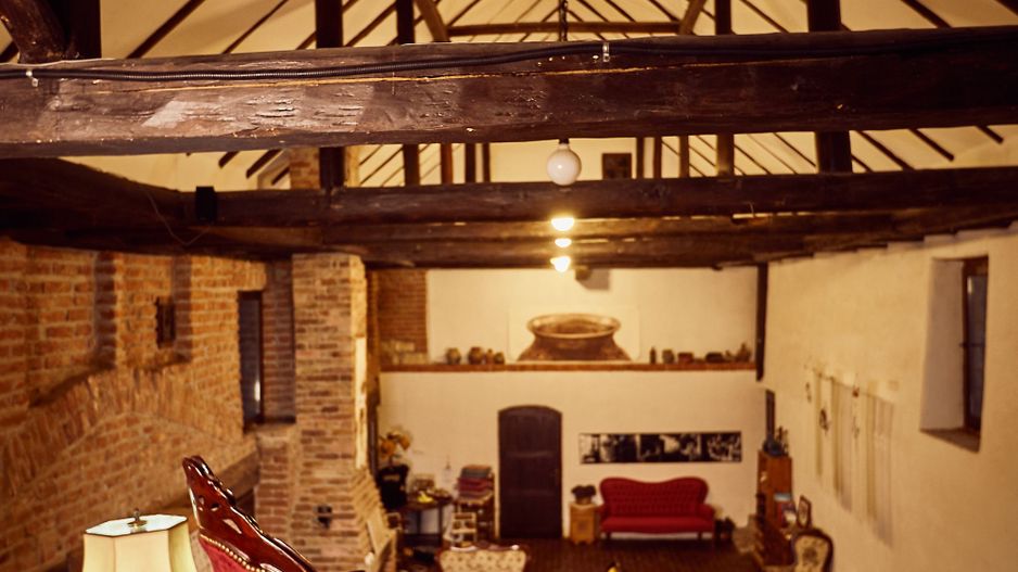CASA THEA | INVESTIȚIE ÎN TURISM, GASTRONOMIE ȘI EXPERIENȚE | SOCOLARI - Poză 23