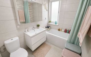 Apartament 3 camere, 2 băi, mobilat, bloc nou, Bd. Nicolina, Iași – Negociabil - Poză 4