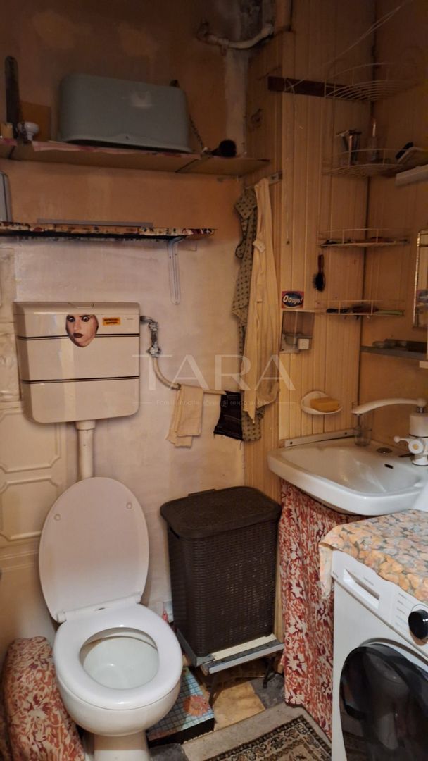 Apartament cu 4 camere decomandat în cartierul Mănăștur, Cluj-Napoca. - Poză 6