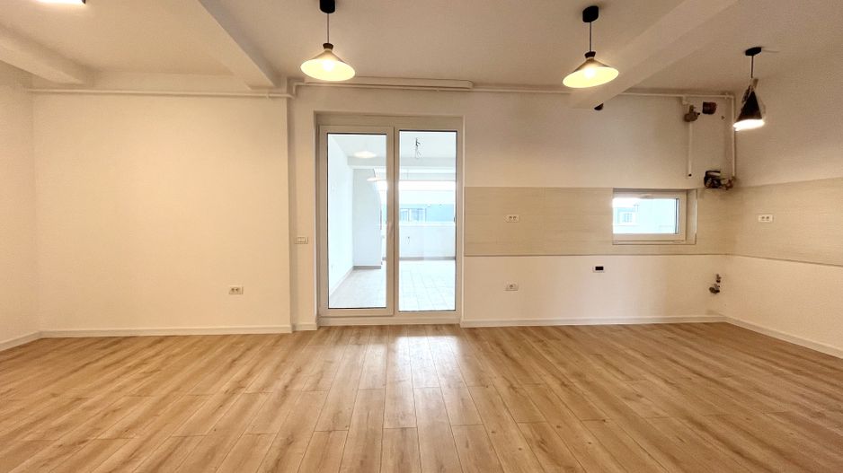 Penthouse cu 3 camere, terasă acoperita 43 mp, Dumbrăvița – Kaufland - Poză 7