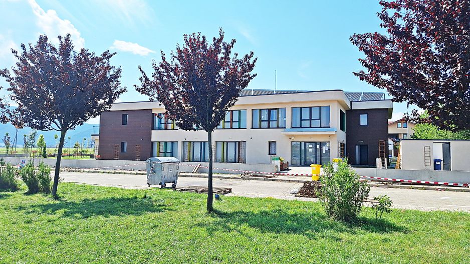 Ghimbav, intrare dinspre Brasov, apartament 3 camere mobilat, 125500 euro - Poză 19