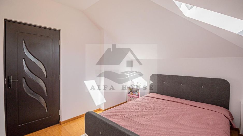 Casa individuala Sacele - zona Baciu, 178 mp + garaj + 400 mp curte - Poză 14