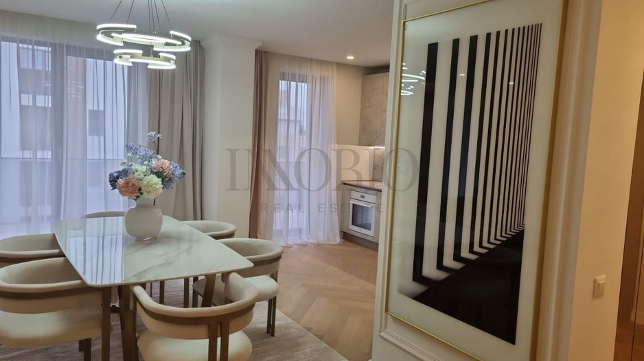 Apartament 4 Camere | Jolie Village | 2 Locuri de Parcare - Poză 8