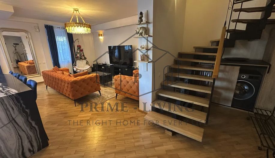 APARTAMENT DE LUX CU 3 CAMERE LA INCHIRIERE IN AVIATORILOR - Poză 3