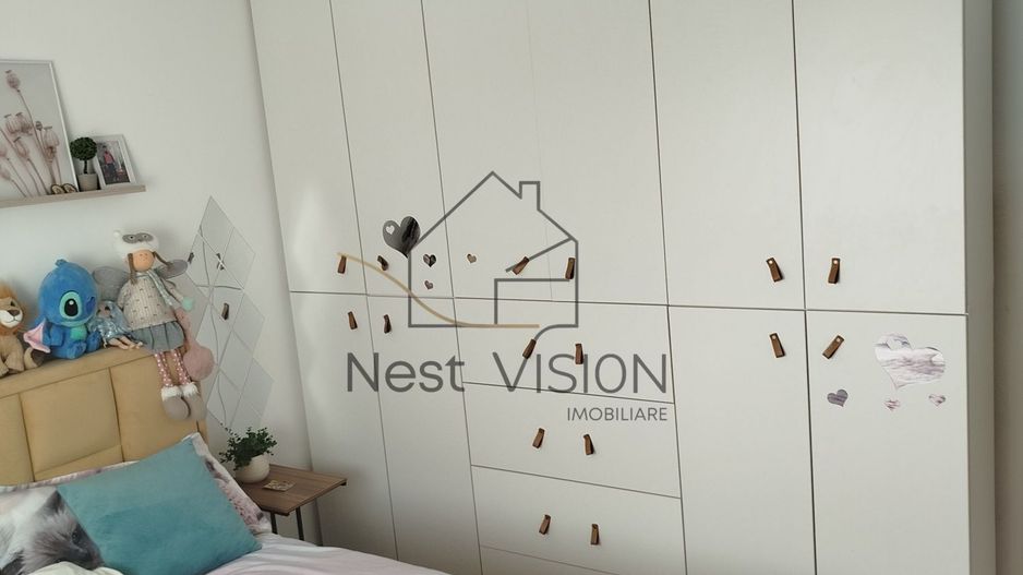 Apartament modern 2 camere | renovat| Pozitie excelenta | Vasile Aaron - Poză 6