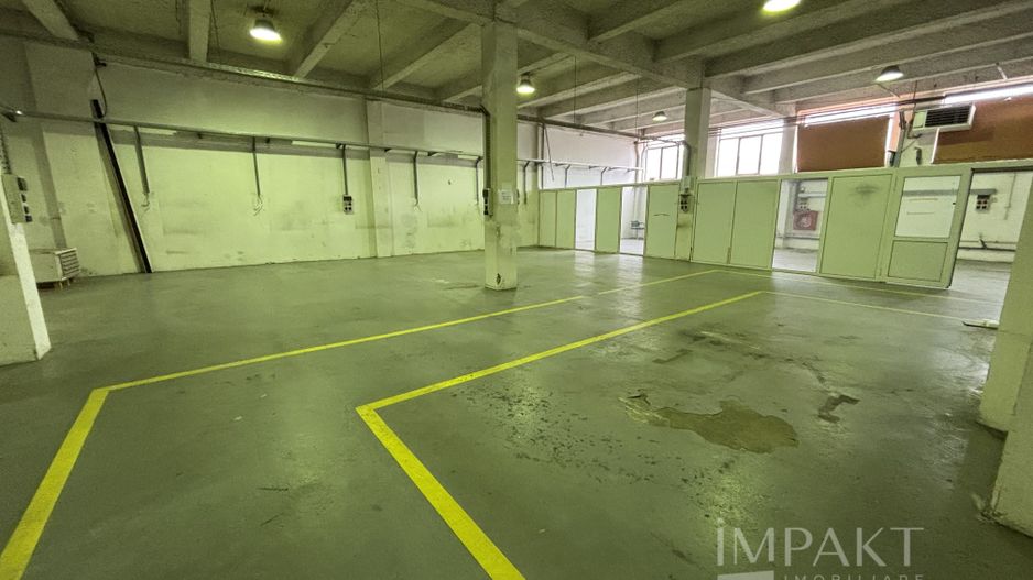 Închiriere spații industriale | Zona Corneliu Coposu - Poză 5