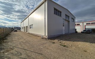 Hala de inchiriat Brașov - 597 mp plus-imo.ro - Poză 1