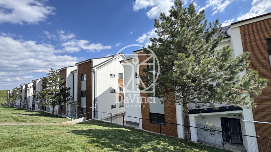 Penthouse 5 camere, 3 bai |  terasa 9.11 mp, intabulat (NCL-37D-Mo-9) - Poză 6