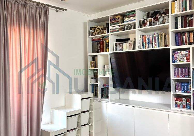 # vând apartament 2 camere, Valea Lupului (ESQ 2) - Poză 4