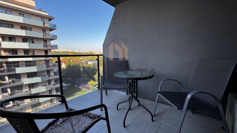 Apartament cu 2 camere si parcare subterana de inchiriat in zona Sopor - Poză 7