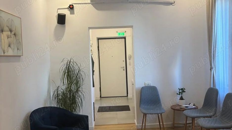 Apartament 3 camere parter înalt, renovat 2021, ideal birou, Armenească - Poză 3