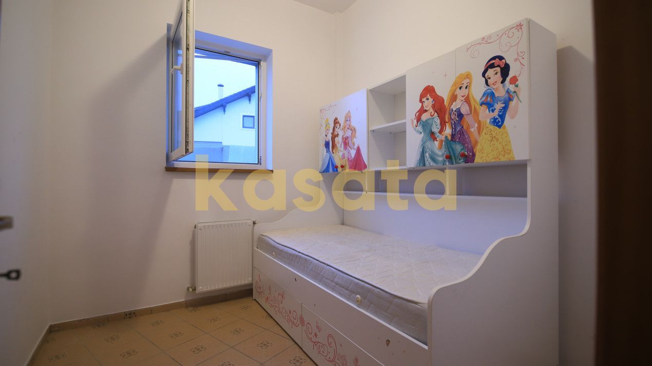 Vilă Individuală de vanzare cu teren de 1.000Mp. – Zona Jolie Ville - Poză 22