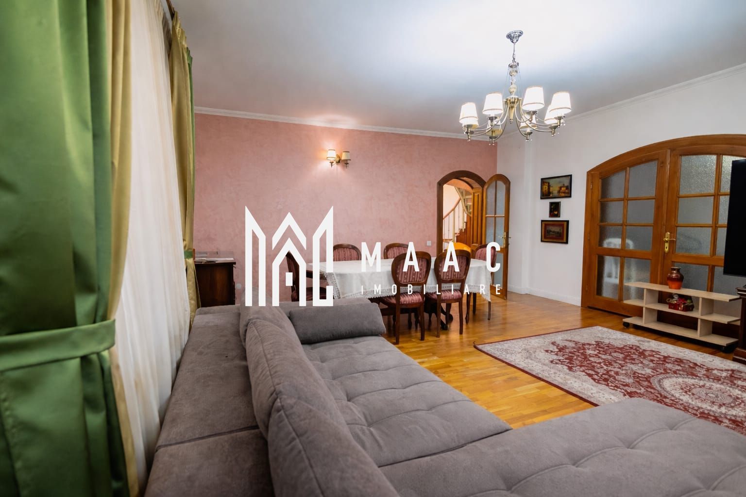 Apartament 4 camere I Decomandat I Garaj I B-dul Victoriei - Poză 1
