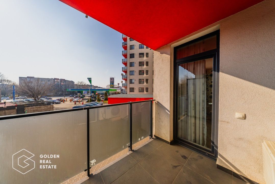 Apartament 2 camere, ARED Kaufland, etaj 1 - Poză 12