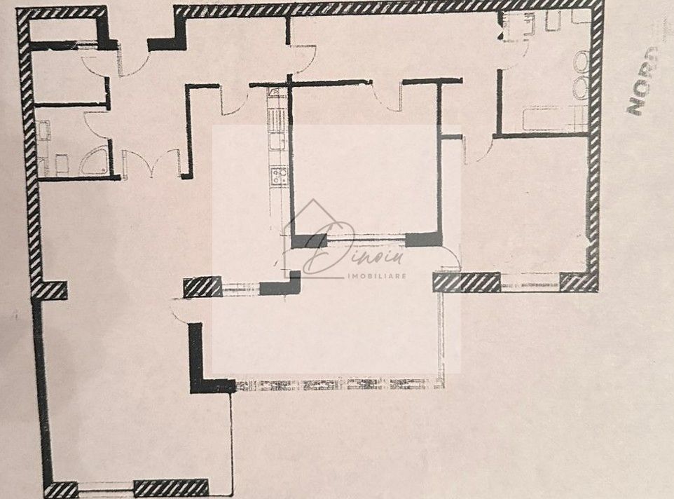COM 0% I Apartament 3 camere Soseaua Nordului Herastrau I gradina - Poză 4