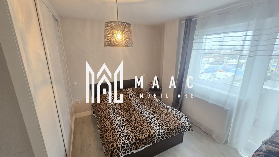 Apartament 3 camere 2 bai 2 balcoane loc de parcare subteran zona Turnisor - Poză 5