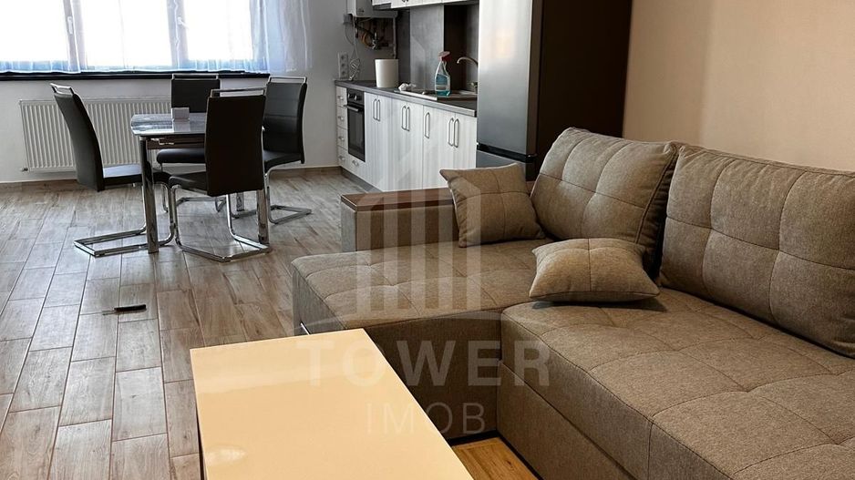 Apartament 2 camere de închiriat | Zona Turnișor - Poză 1