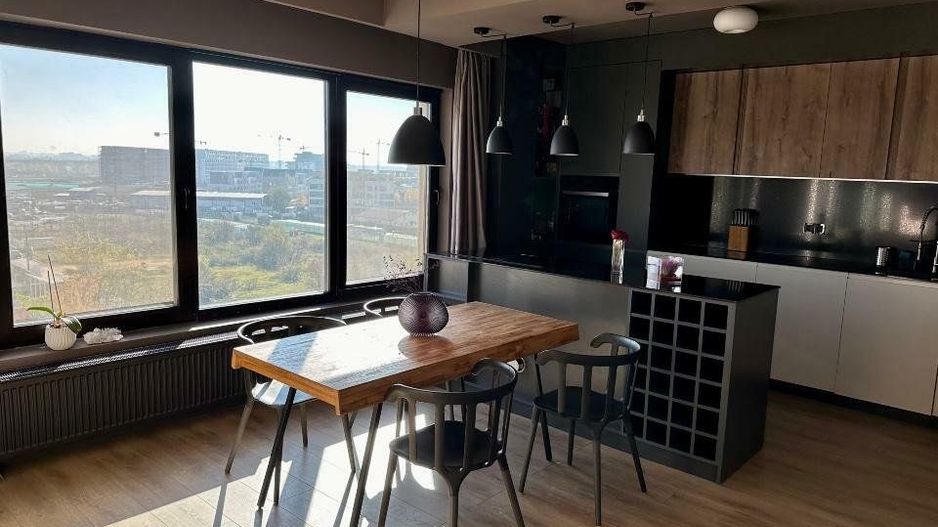 Apartament spatios 2 Camere Zona Pipera Rond OMV I 2 parcari incluse - Poză 11