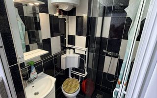 Garsoniera mobilata si utilata complet – Etaj 7/10 – Zona Faleza Dunarii - Poză 3