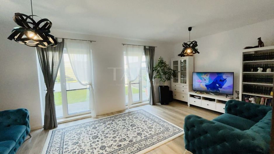 Duplex de Lux cu 4 Camere - Poză 1