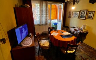 Apartament 2 camere de vânzare – Zona Dunărea | Etaj 1 | Balcon - Poză 1